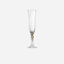 Saturn Champagne Flute