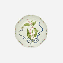 Botanical Tressé Dinner Plate - Set of 8