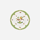 Rothschild Bird Fish Scale Dinner Plate - Set of 6
