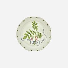 Botanical Tressé Dinner Plate - Set of 8