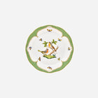 Rothschild Bird Fish Scale Dinner Plate - Set of 6