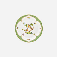 Rothschild Bird Fish Scale Dinner Plate - Set of 6
