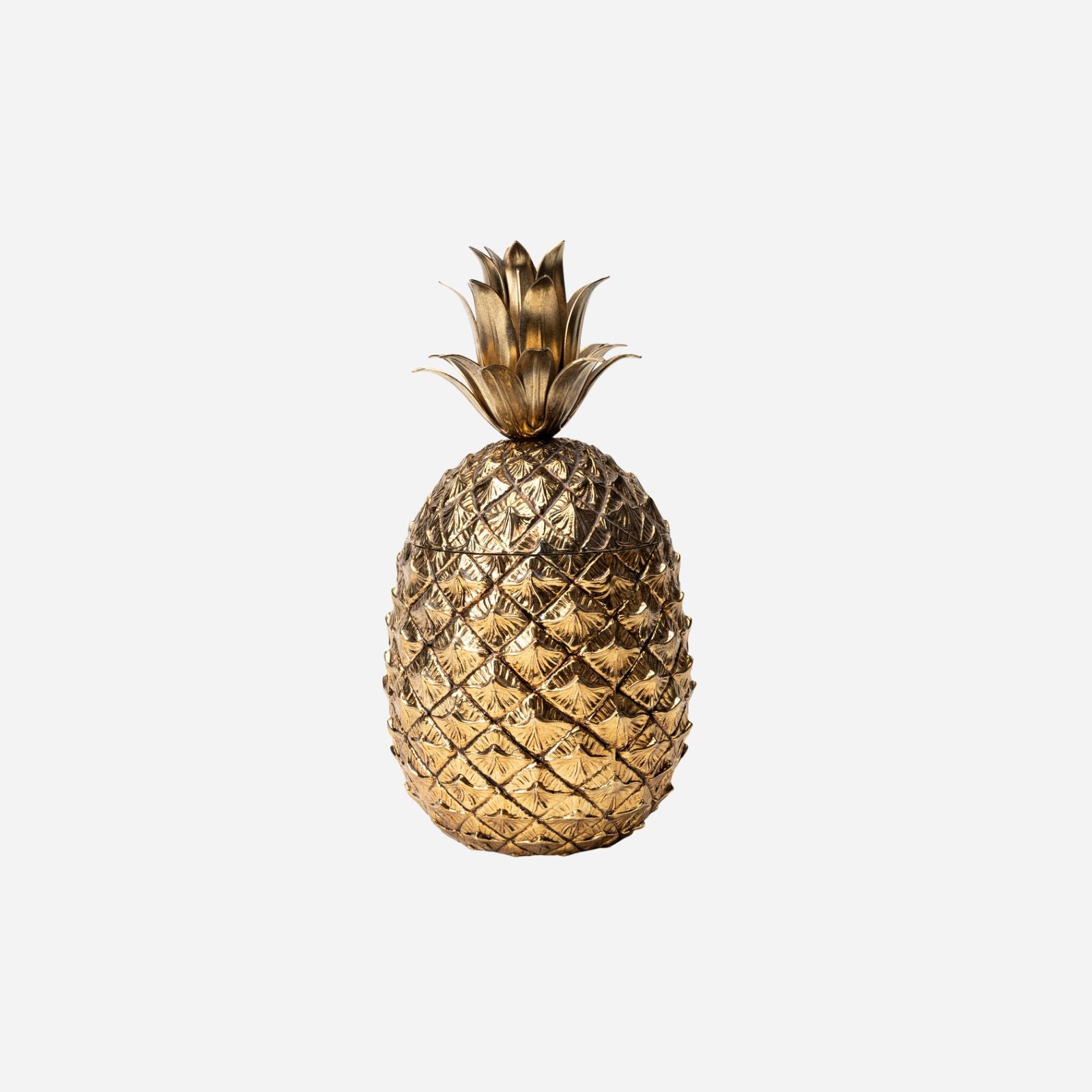 Antique Pineapple Ice Bucket
