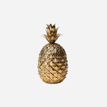 Antique Pineapple Ice Bucket