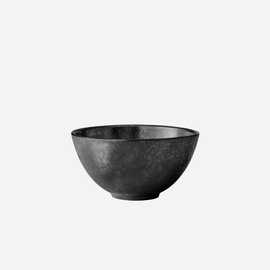 L'Objet Alchimie Black Cereal Bowl
