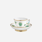 Topkapi Espresso Cup & Saucer