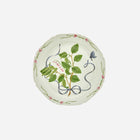 Botanical Tressé Dinner Plate - Set of 8