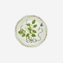 Botanical Tressé Dinner Plate - Set of 8