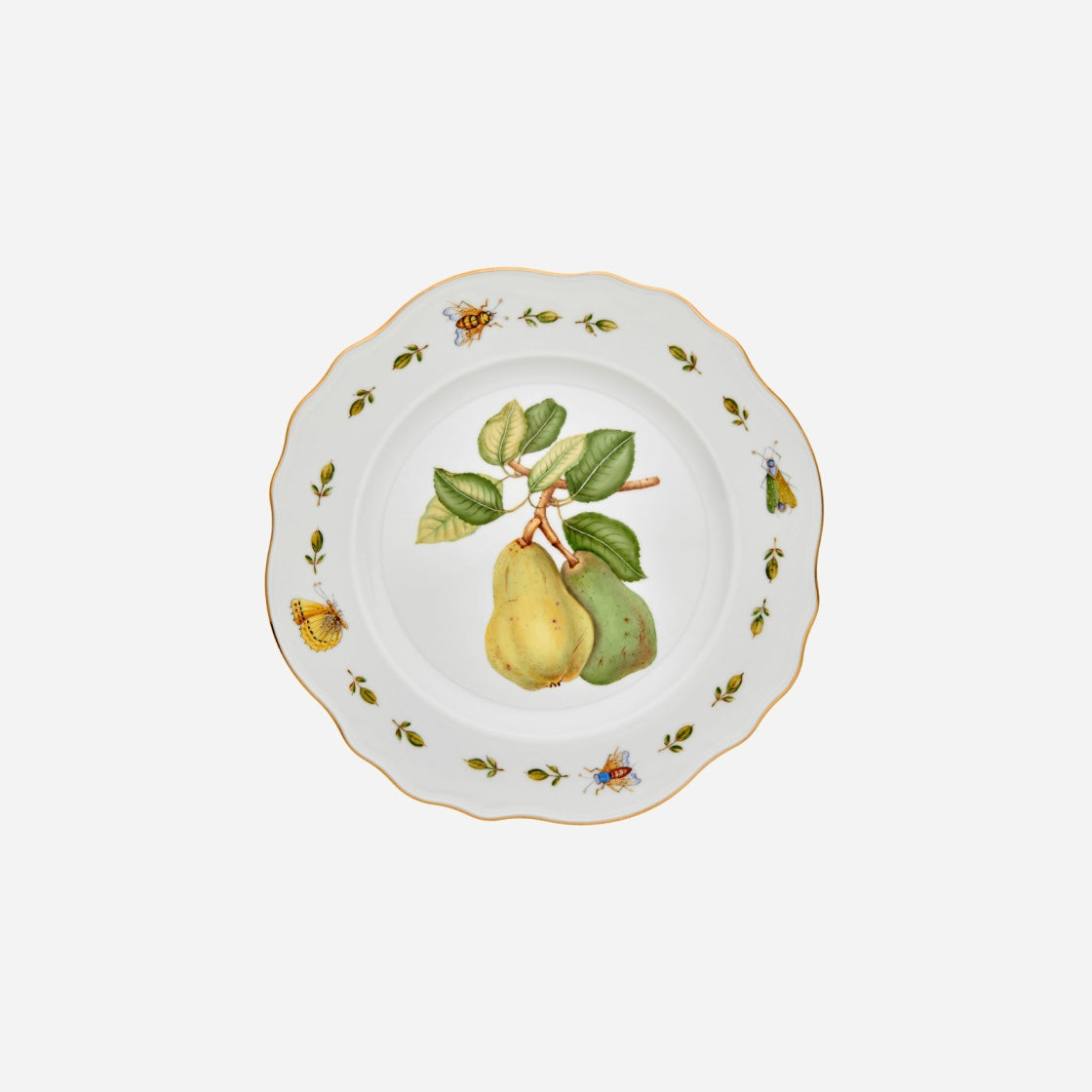 Heirloom Orchard Dinner Plate - Set of 4