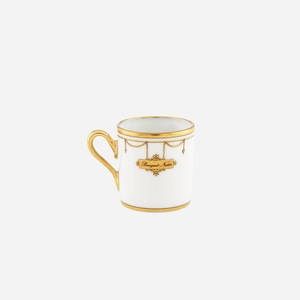 Volière Espresso Cup & Saucer - Perroquet Nestor