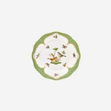Rothschild Bird Fish Scale Dessert Plate - Set of 6