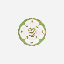Rothschild Bird Fish Scale Dessert Plate - Set of 6