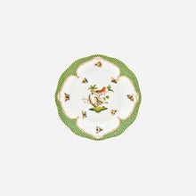 Rothschild Bird Fish Scale Dessert Plate - Set of 6