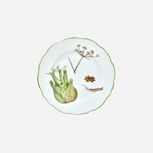 Legumes Dinner Plate