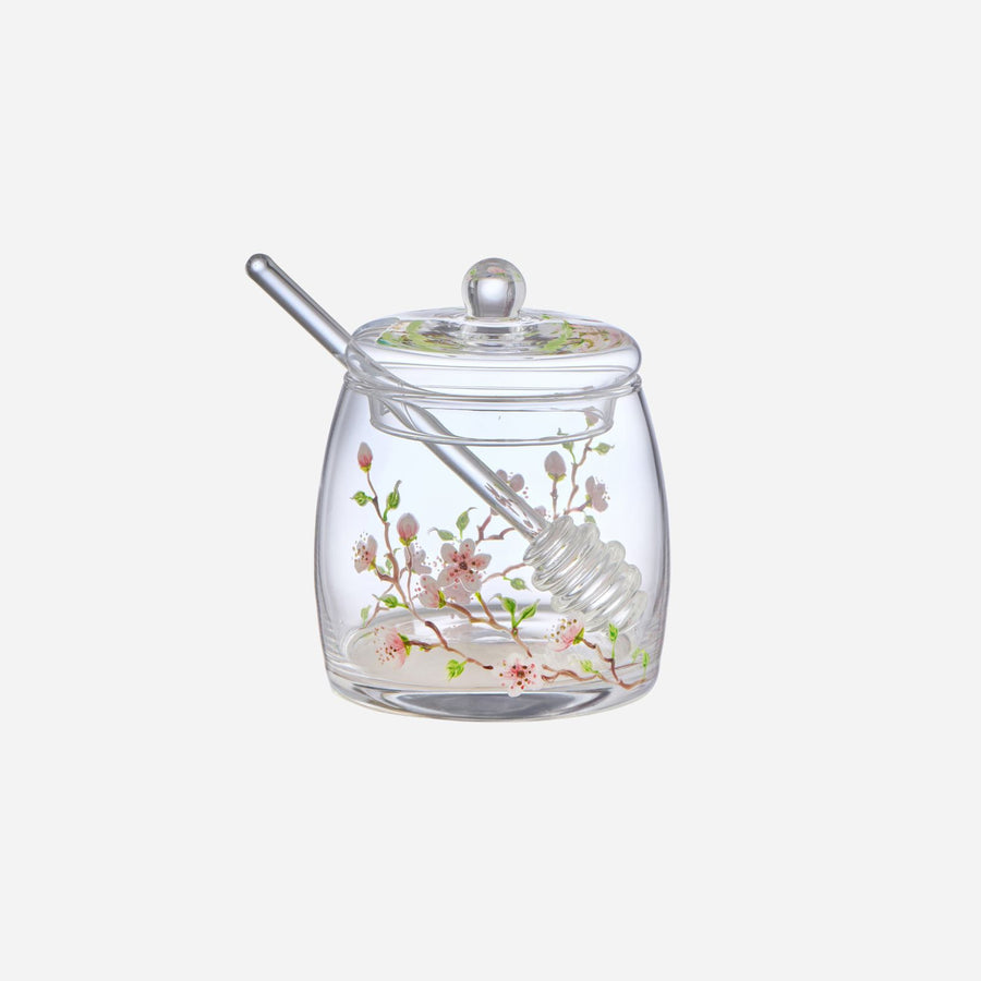 Bonadea Cherry Blossom Honeypot