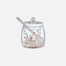 Load image into Gallery viewer, Cherry Blossom Honeypot
