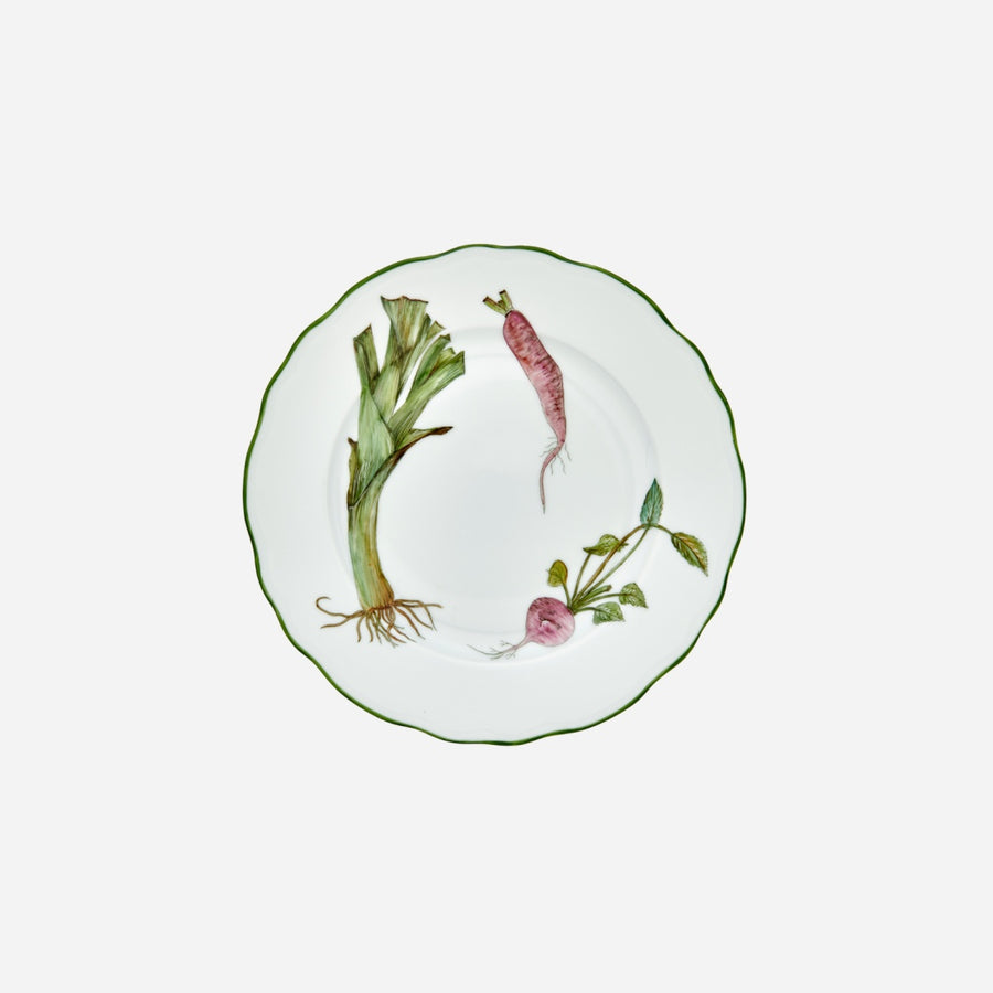 Bonadea Legumes Dessert Plate