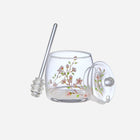 Cherry Blossom Honeypot