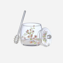 Cherry Blossom Honeypot