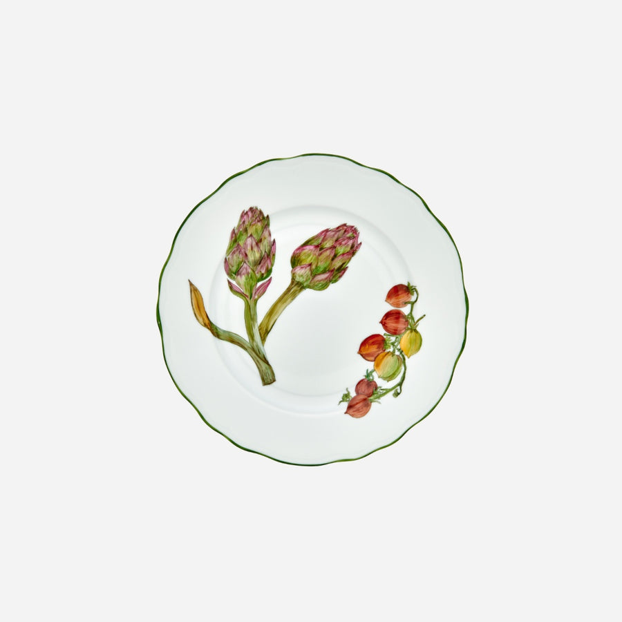 Bonadea Legumes Dessert Plate