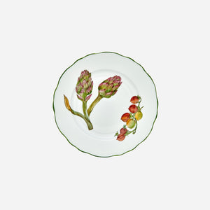 Legumes Dessert Plate