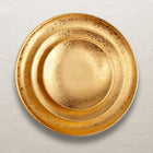 Alchimie Gold Charger Plate