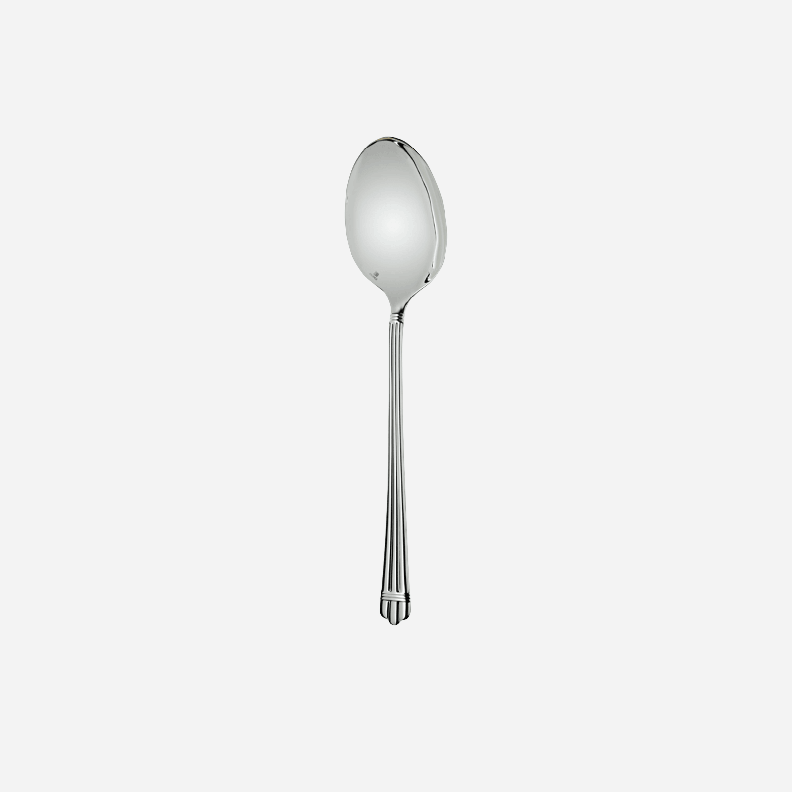T&S Aria Silver-Plated Serving Spoon