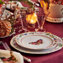 Flora Britannica Dessert Plate - Set of 6