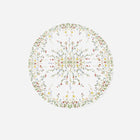 Botanical Wildflower Round Tablecloth