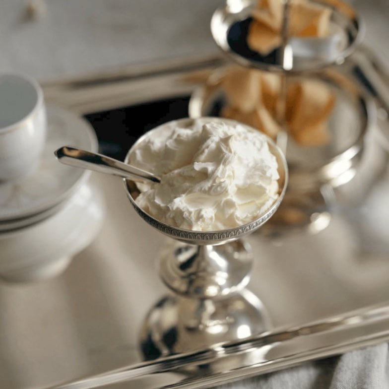 Malmaison Footed Bowl