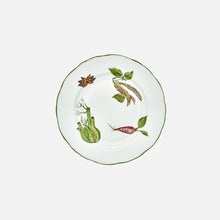 Legumes Dessert Plate