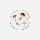 Mushrooms Dinner Plate