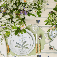 Botanique Primrose Oval Platter Large