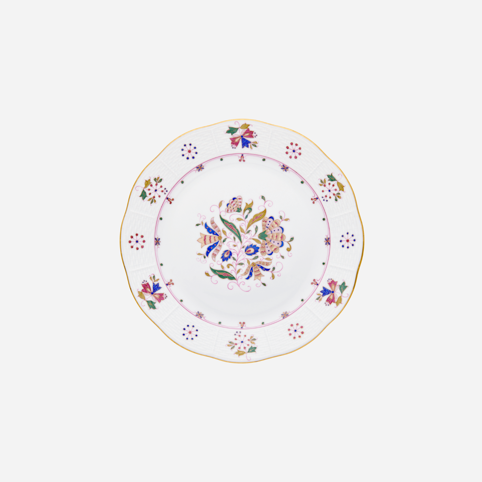 E&R Hongrois Grand Dinner Plate