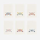 Matilda Hand Towel - Set of 6