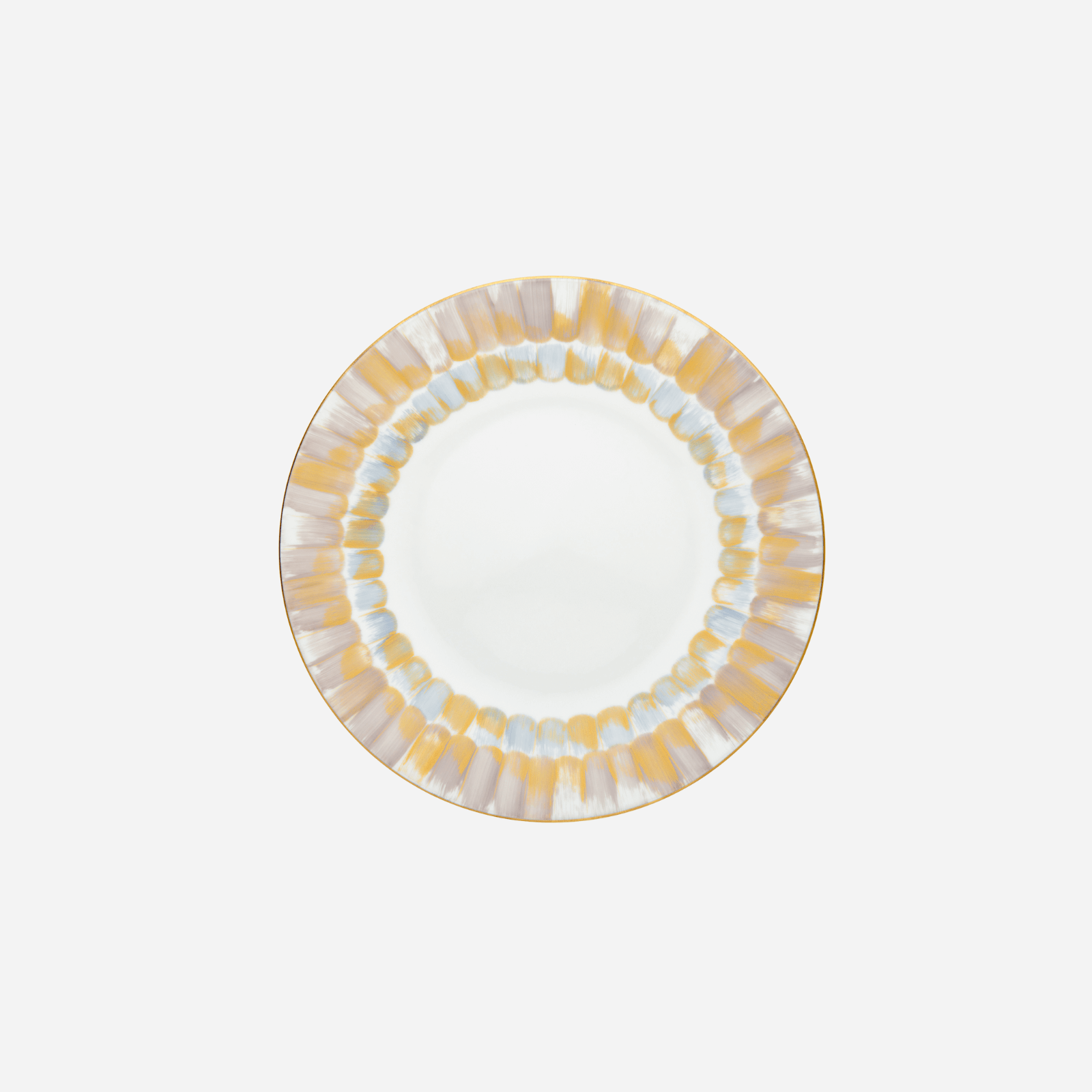 Parure Charger Blush & Aqua