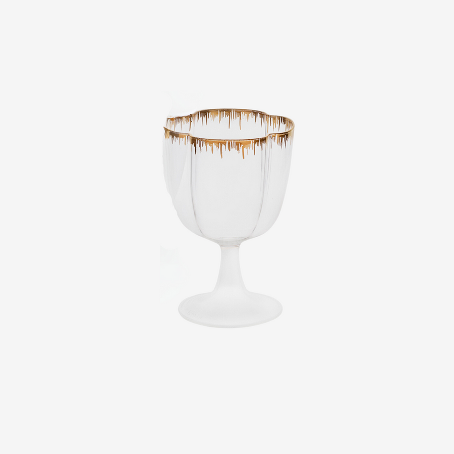 Alberto Pinto Petal White Wine Glass