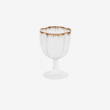 Load image into Gallery viewer, Petal White Wine Glass
