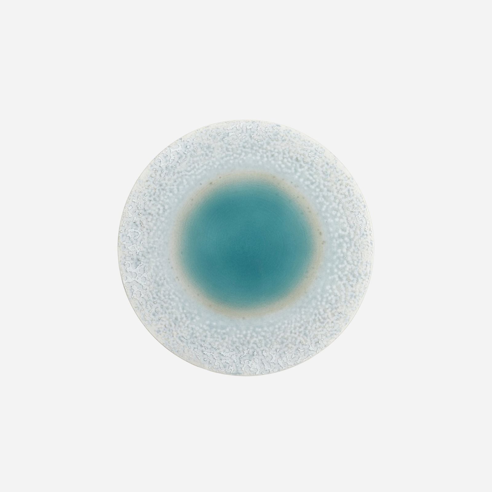 Terra Platter Seafoam