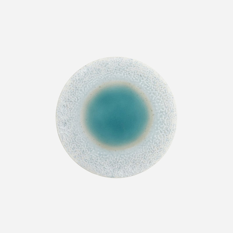 Terra Platter Seafoam