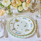 Spring in Budapest Dinner Plate