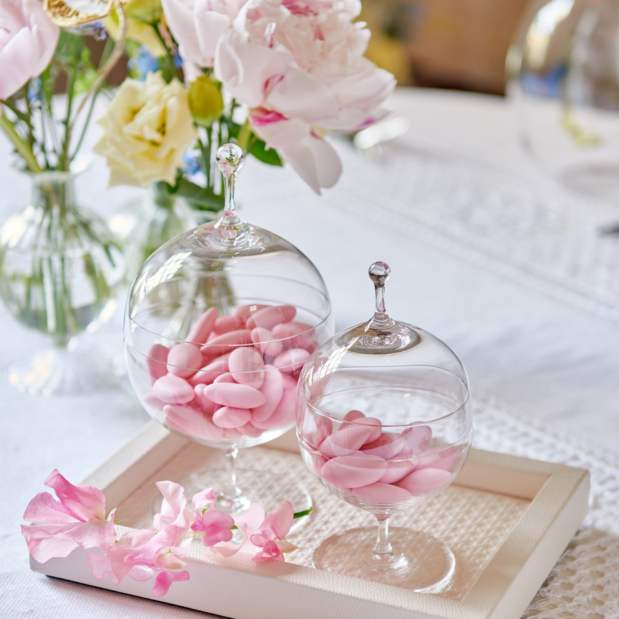 Lobmeyr Crystal Candy Dish - Small