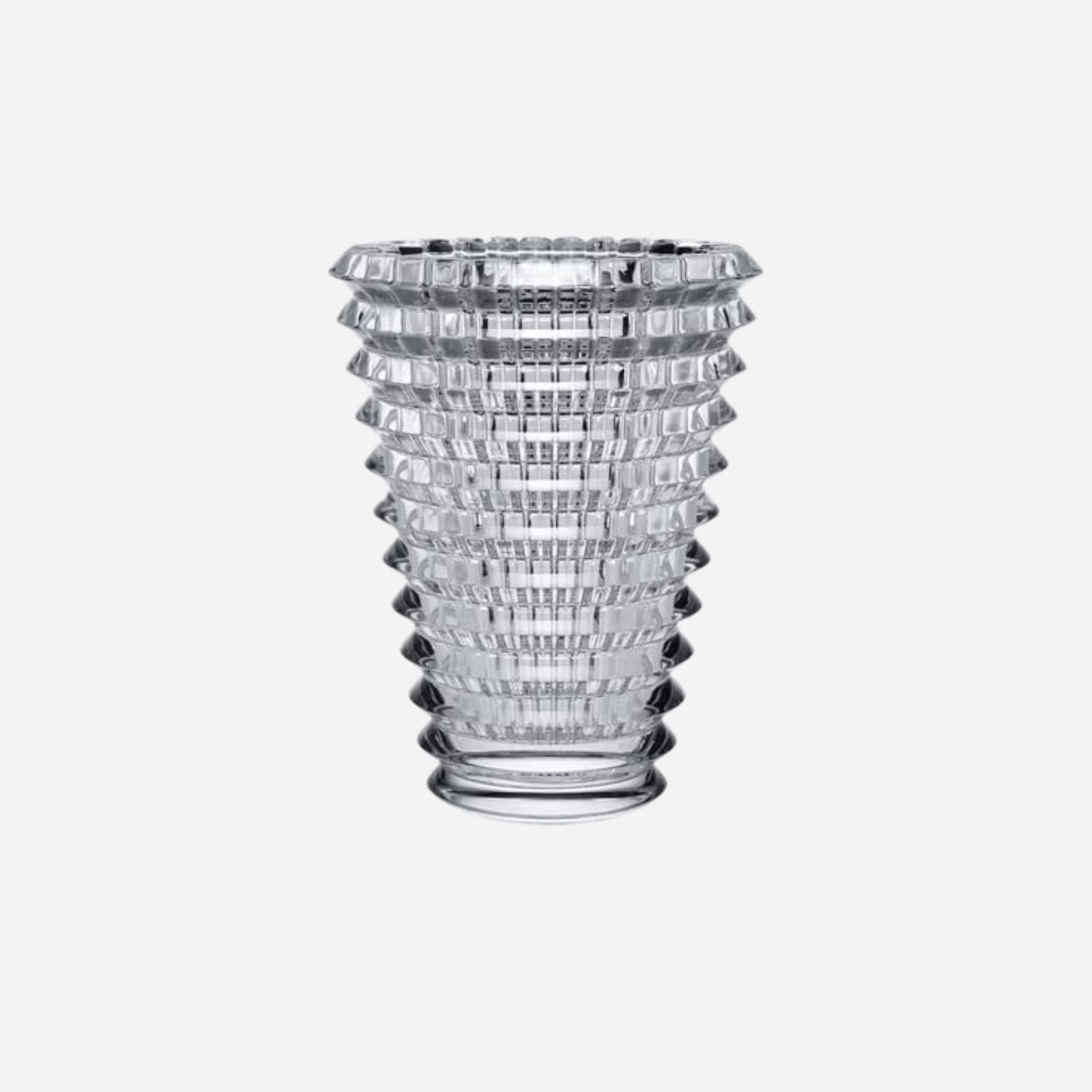 Medium Eye Oval Vase