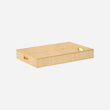 Load image into Gallery viewer, Colette Cane Butler Tray
