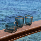 Petal Tumbler Forest Green