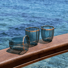 Petal Tumbler Forest Green