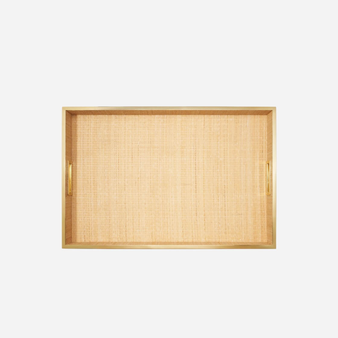 Colette Cane Butler Tray