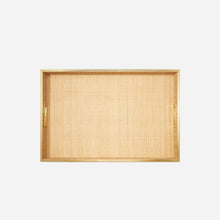 Load image into Gallery viewer, Colette Cane Butler Tray

