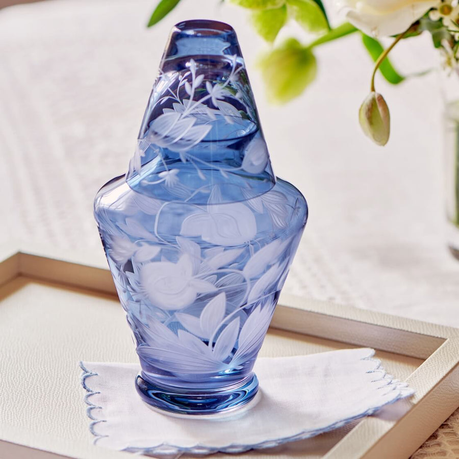 Artel Verdure Bedside Decanter & Tumbler Set Slate