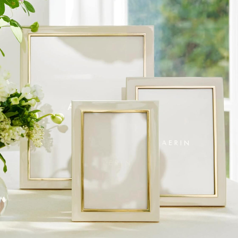 Aerin Varda Lacquer Frame 5x7
